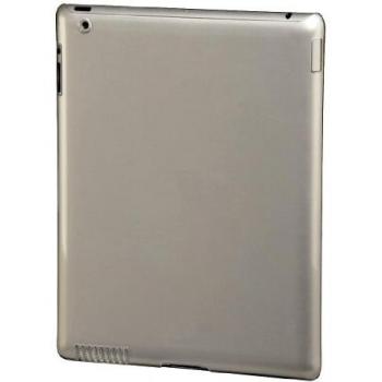 Hama 107860 Coque transparente pour iPad/Nouvel iPad