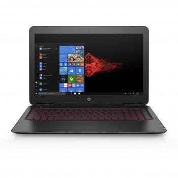 HP OMEN 15-ax243nf PC Portable de Jeu 15 Full HD Noir