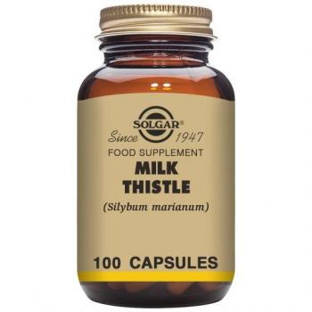 Solgar Sylibum Marianum 50 Kapslar