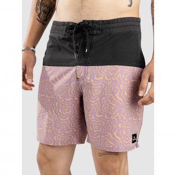 Rip Curl Bañador de Playa Mirage Rosado