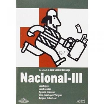Nacional III [DVD]