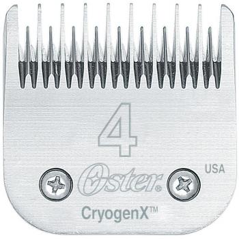 MOSER MAX 45 OSTER SCHERKOPF 9,5 MM CRYOGEN-X NEU