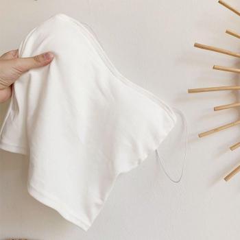 Chaleco de seda para mujer