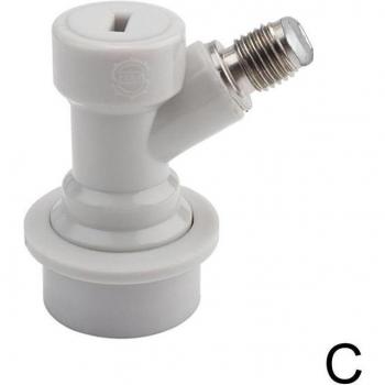 Desconector de Bola para Suministros de Cerveza y Bebidas Gasificadas