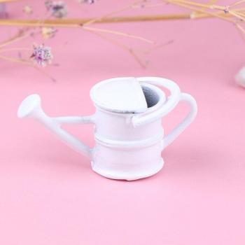 1:12 Scale Dollhouse Watering Can Decor