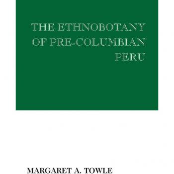 Vitalsource Technologies, Inc. Ethnobotany Of Pre-columbian Peru