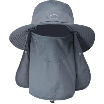 EcoMesh Outdoor Sports Hat