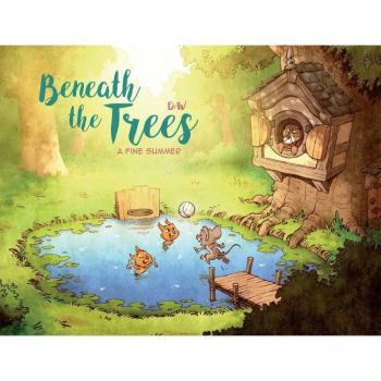 Beneath the Trees by Dav