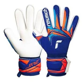 Reusch Attrakt Advance Torwarthandschuhe – Herren, blau, (9)