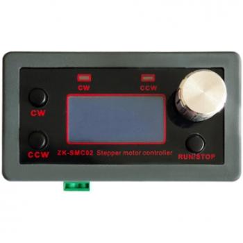 SMC02 Control de Ángulo y Velocidad para Motores