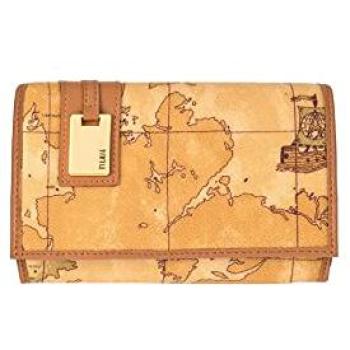 Alviero Martini Luxe Beige Wallet for Her – 1a Classe Collection