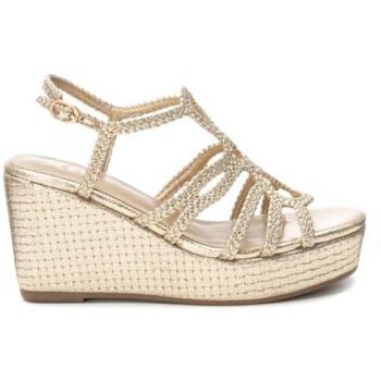 XTI Plataforma 8-10 cm Dorado Mujer