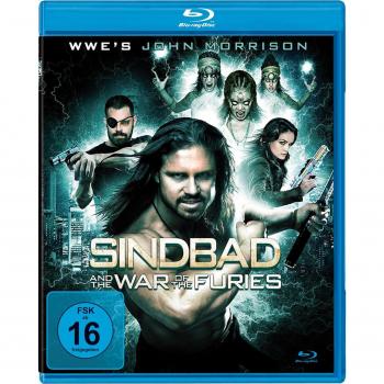 Sindbad and the War of the Furies [Blu-ray]