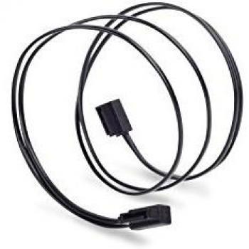 Cavo SATA CP11 0,5 m Nero