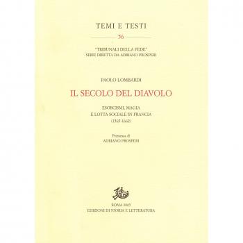 Il secolo del diavolo. Esorcismi, magia e lotta sociale in Francia