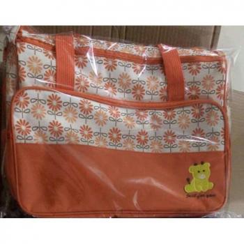 Sac à dos maman 5 pièces avec grande capacité