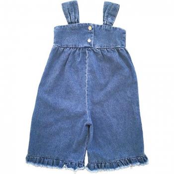 Mono infantil “Aventura Denim”
