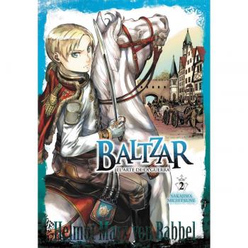Baltzar: el arte de la guerra 02.