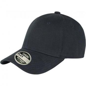 Black Result Core Kansas Flex Cap – L/XL Size