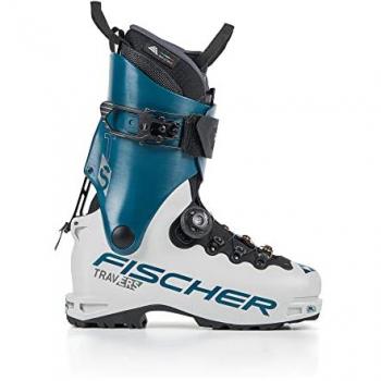FISCHER Damen Tourenskischuhe Travers TS WS weiss 24,5