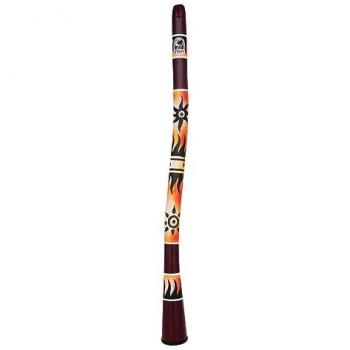 Didgeridoo Courbé Toca Percussion Tropical Sun