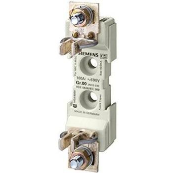 NH 3030 Porte-fusible unipolaire 160 A, 690 V (3 pièces)