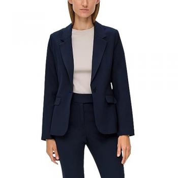 Sblazer s.Oliver Black Label Blu Nera