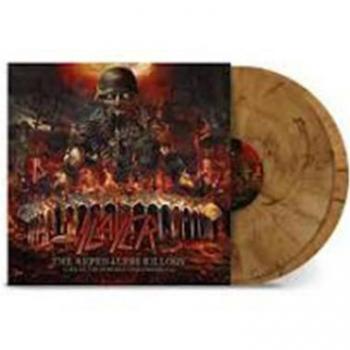Slayer Repentless LP – Standard Black Vinyl