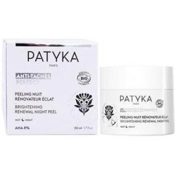 Patyka Night Radiance Renewing Anti-Stain Peeling Cream 50ml
