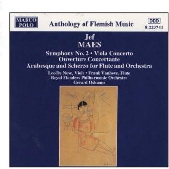 Sinfonia N.2, Concerto per viola