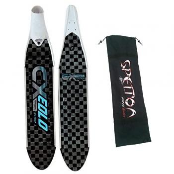 Aletas Spetton CX Eolo Freediver T700 P Carbon Tre
