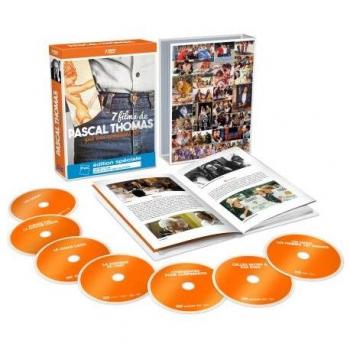 Coffret DVD Pascal Thomas : Que des Rires