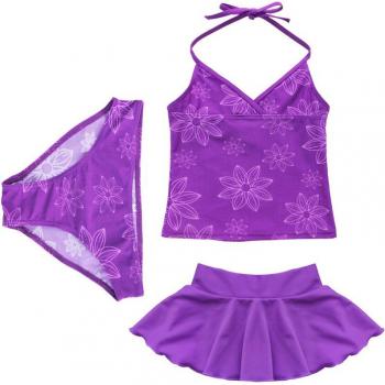 Traje de Baño TiaoBug Colorido