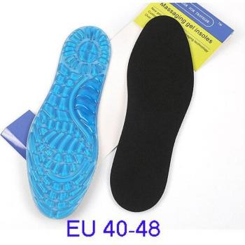 Suelas de Gel Masajeadoras USHINE para Mujeres