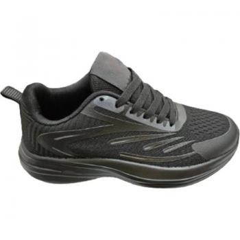 Run Breeze Alicante Negro – Deporte Ligeras y Resistentes