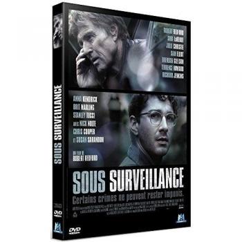 DVD Sous surveillance