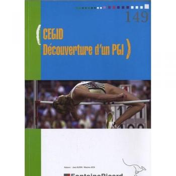 CEGID découverte d'un PGI