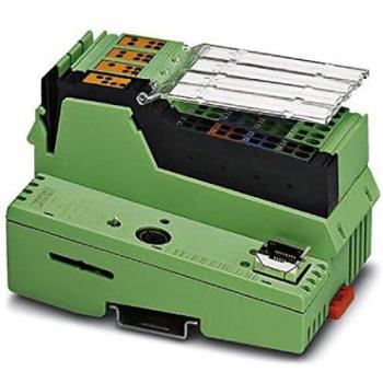 Unità di estensione PLC ILC‑151 24 V DC, Ethernet – Domotica