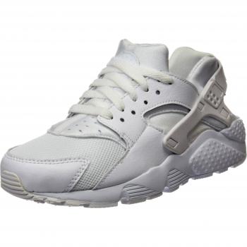White/Hülsen‑Platin Huarache Run Gs von Nike – Herren, EU 39