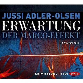 Erwartung. Der fÃ¼nfte Fall fÃ¼r Carl MÃ¸rck, Sonderdezernat Q