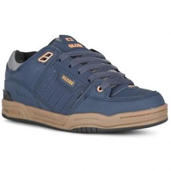 Globe Fusion Streetwear Azulado