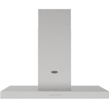 CookCentre 100 cm Stainless T‑Shaped Chimney Cooker Hood