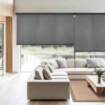 Estor High-Tech Solar Grafite 200x250