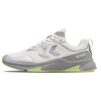 Hummel Reach Tr Core Silver 2.0 Bequeme Hallenschuhe
