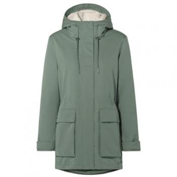 Chaqueta Vaude Manukau Iii Mujer Impermeable y Aislante