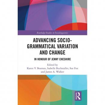Vitalsource Technologies, Inc. Advancing Socio-grammatical Variation And Change