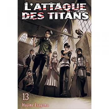 L'attaque des titans
