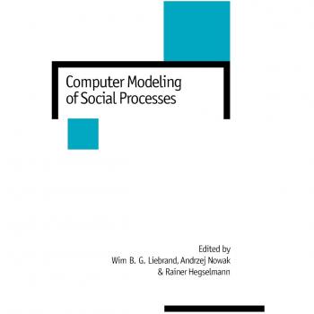 Computer Modeling of Social Processes