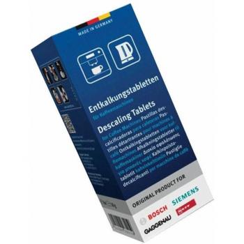 Pacchetto di 6 pastiglie anticalcare Bosch per Caffettiera