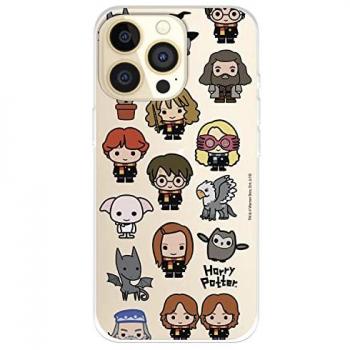 Funda iPhone 14 Pro Oficial Harry Potter